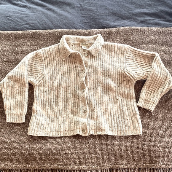 Eddie Bauer Sweaters - Vintage Eddie Bauer Wool Cardigan
